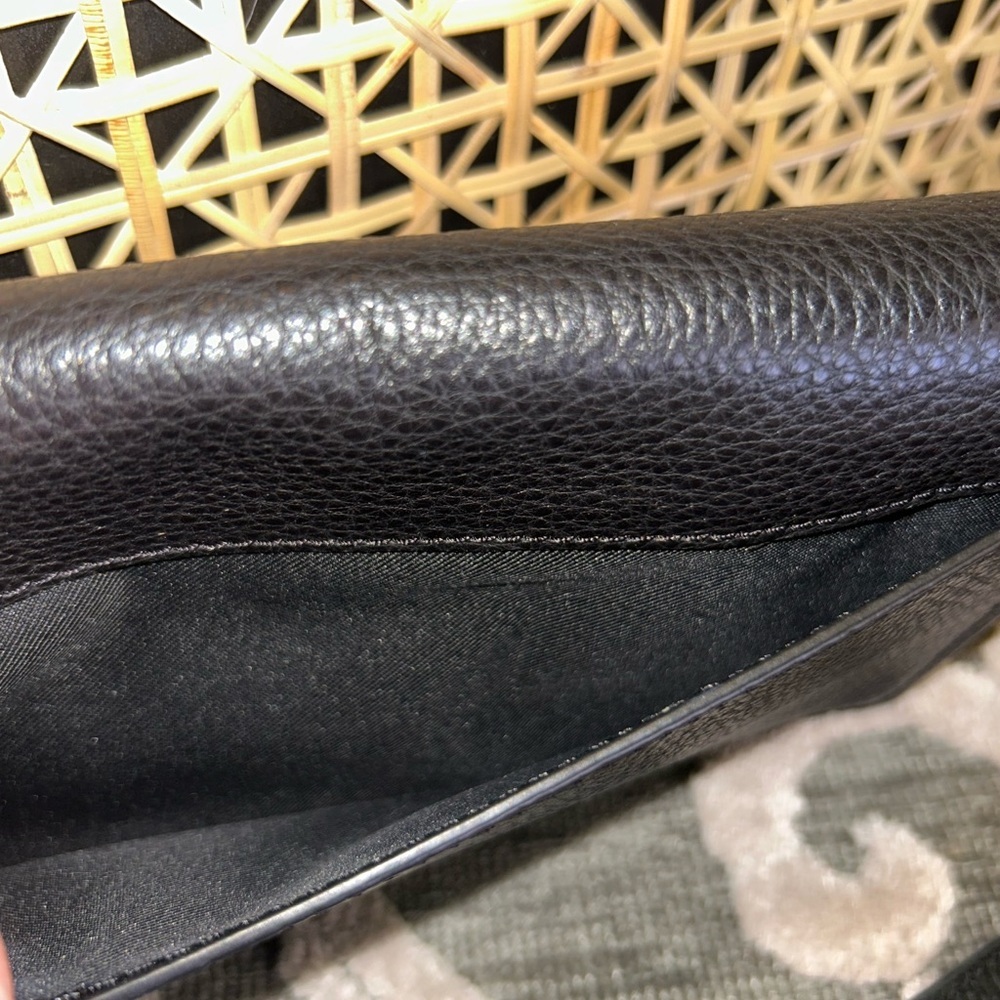 NWOT Coach Anna crossbody clutch - Picture 5 of 7